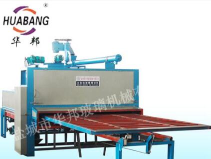 玻璃磨砂機(jī)在使用噴砂機(jī)時有哪些要注意的事項